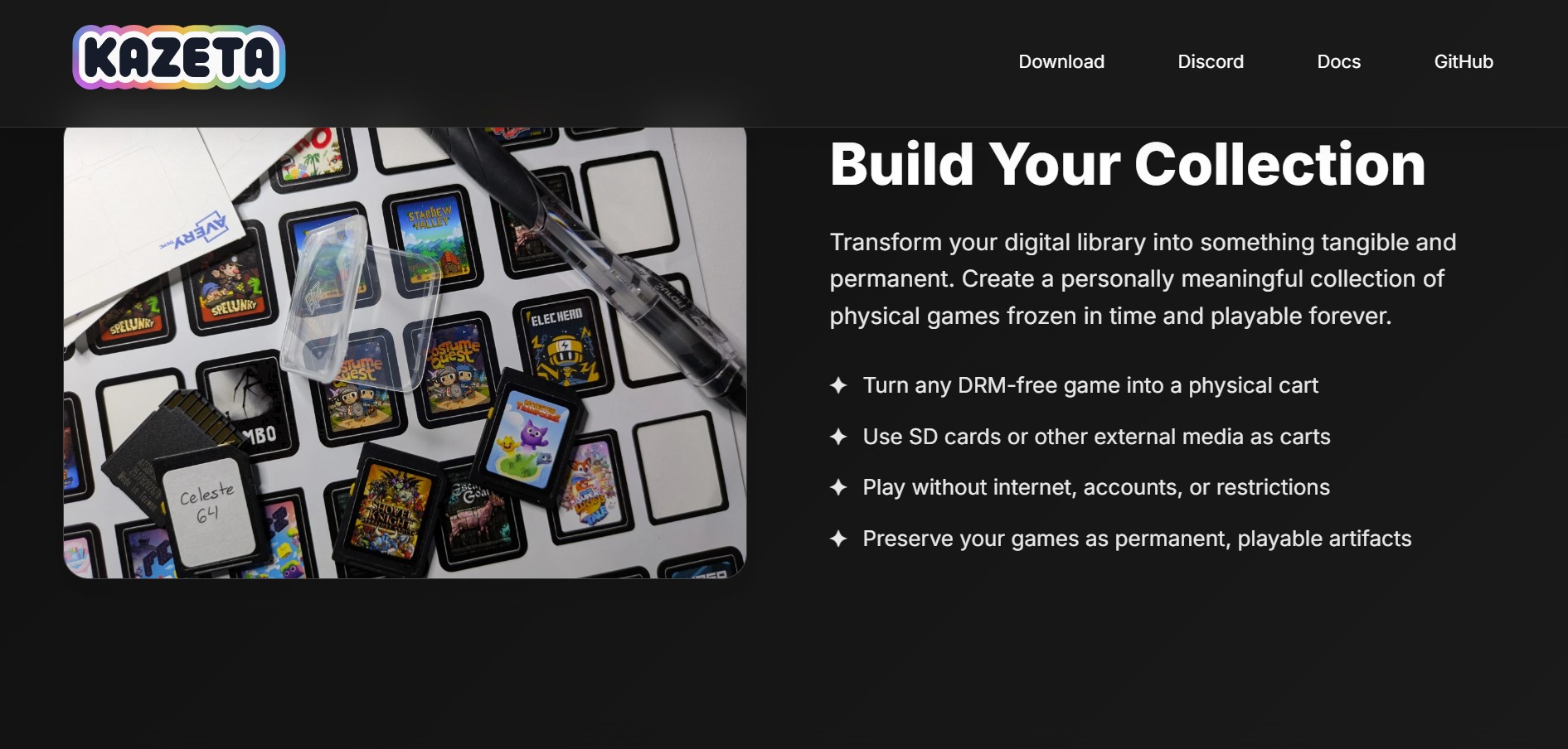 Kazeta