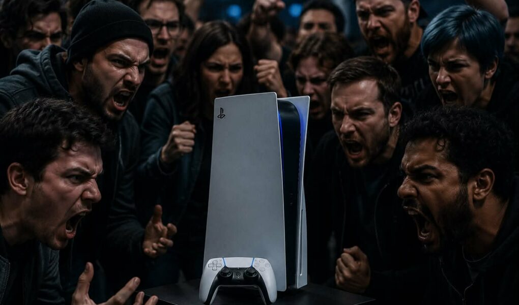 Playstation Petitie