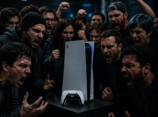 Playstation Petitie