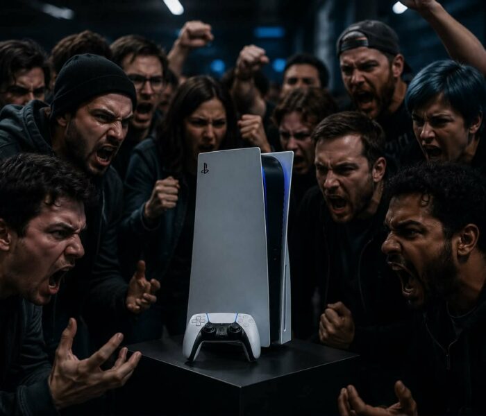 Playstation Petitie