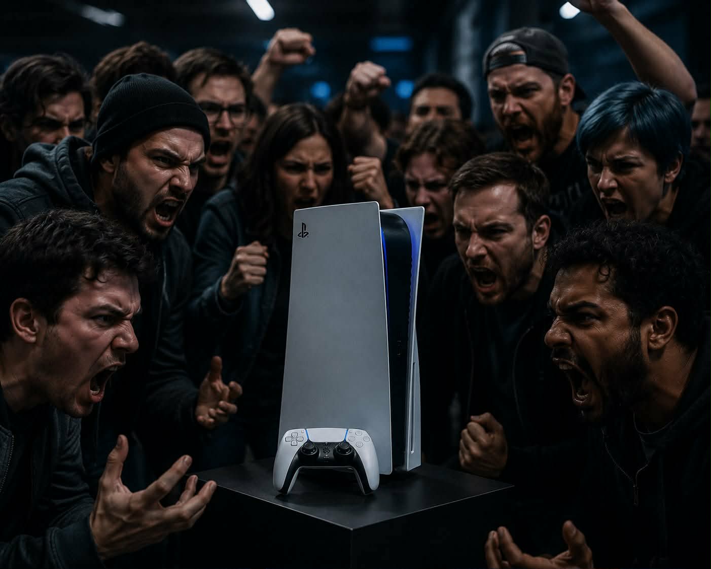 Playstation Petitie