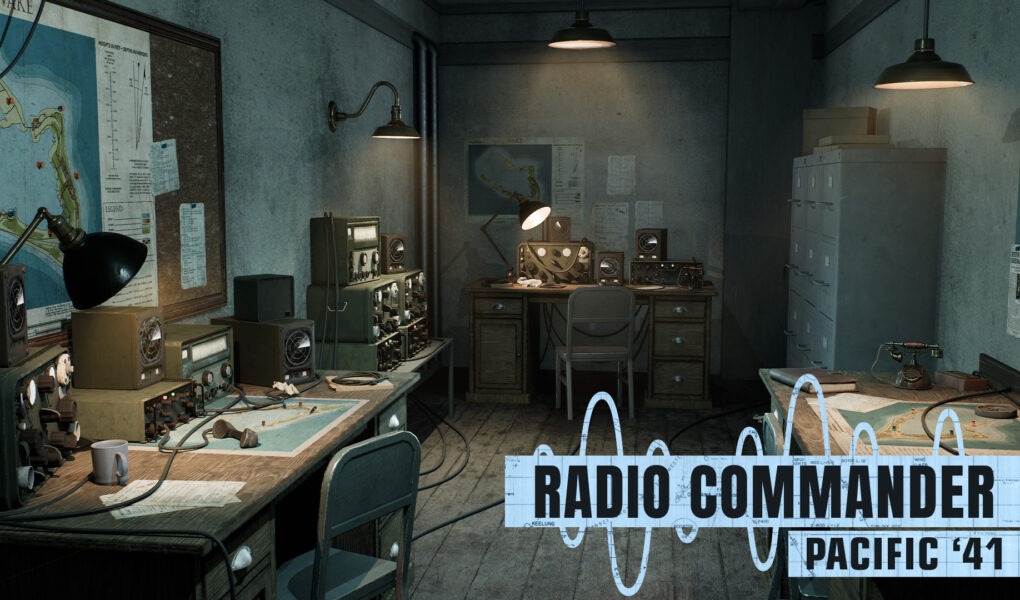 Radio Commander Pacific 41