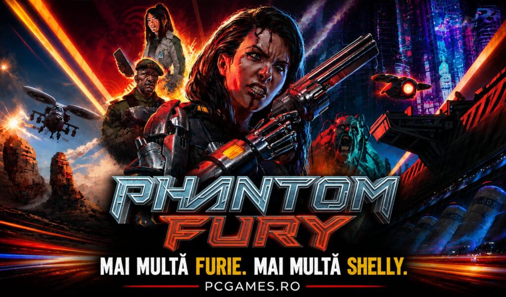 phantom fury