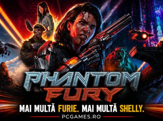 phantom fury