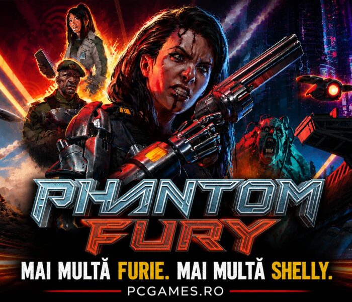 phantom fury