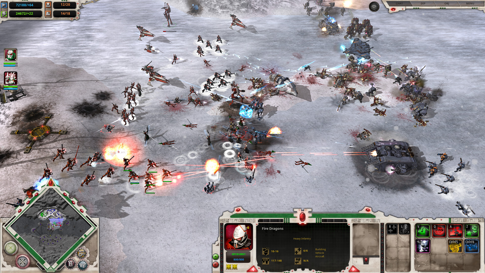 Warhammer 40.000: Dawn of War – Definitive Edition