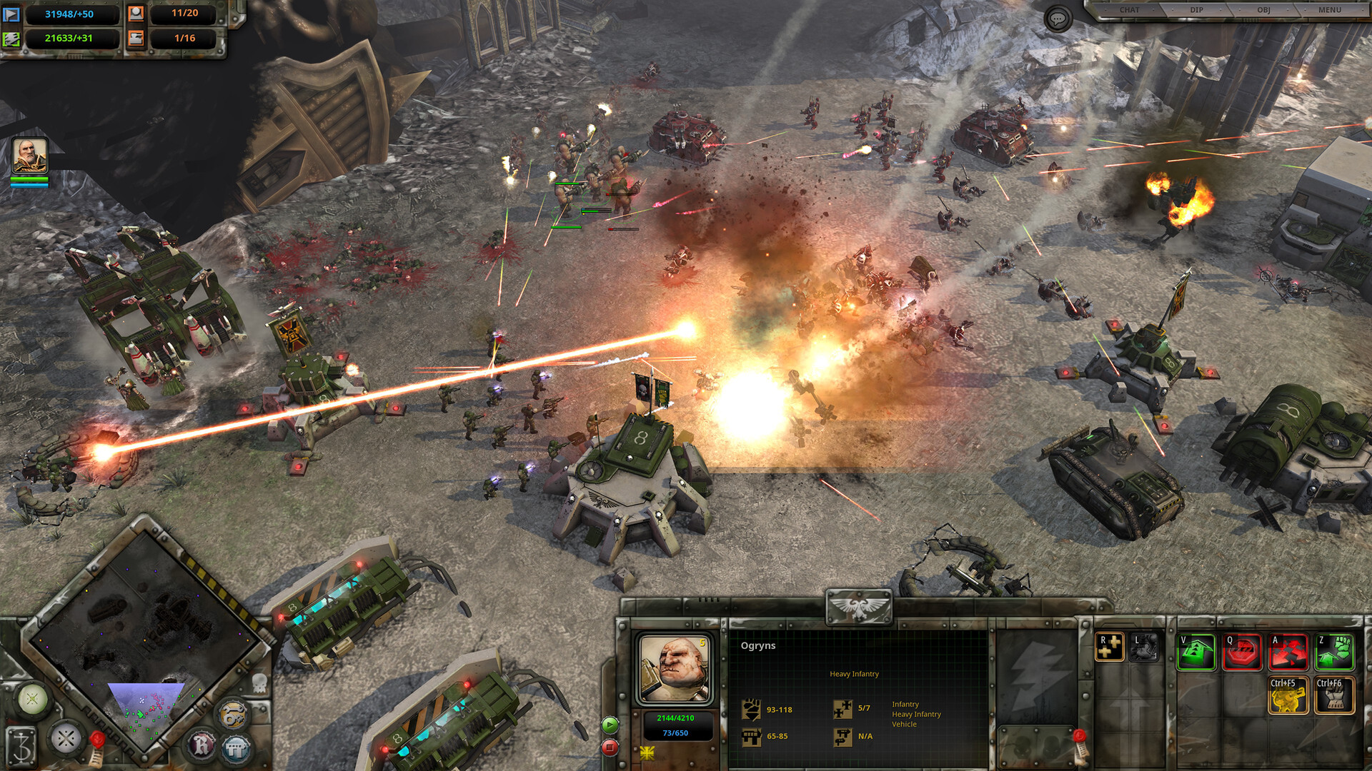 Warhammer 40.000: Dawn of War – Definitive Edition