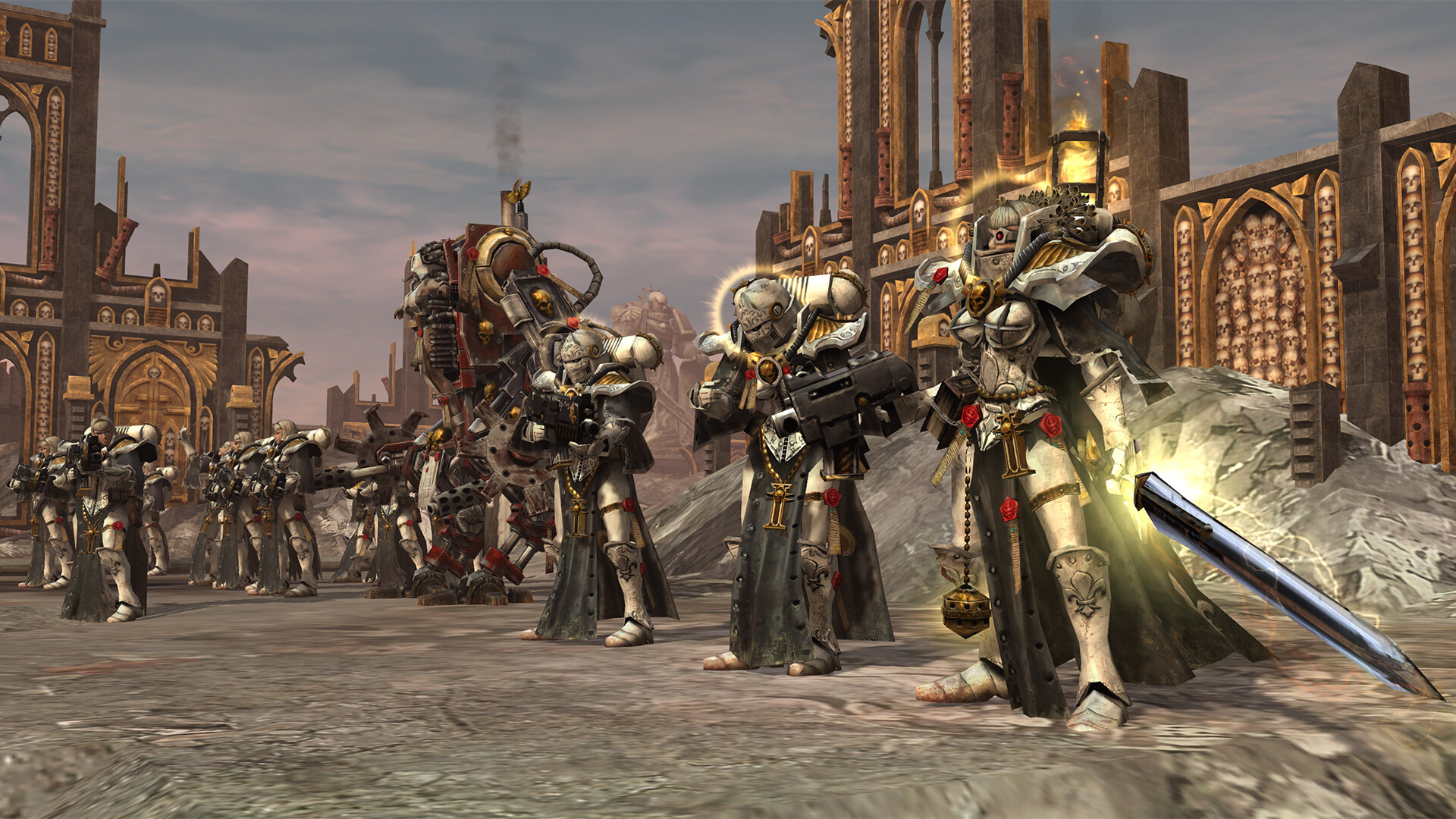 Warhammer 40.000: Dawn of War – Definitive Edition