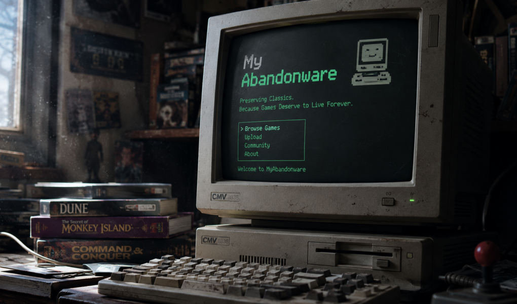 abandonware