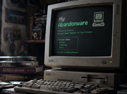abandonware