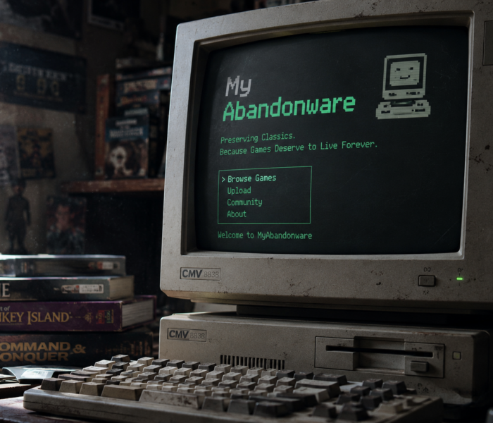 abandonware