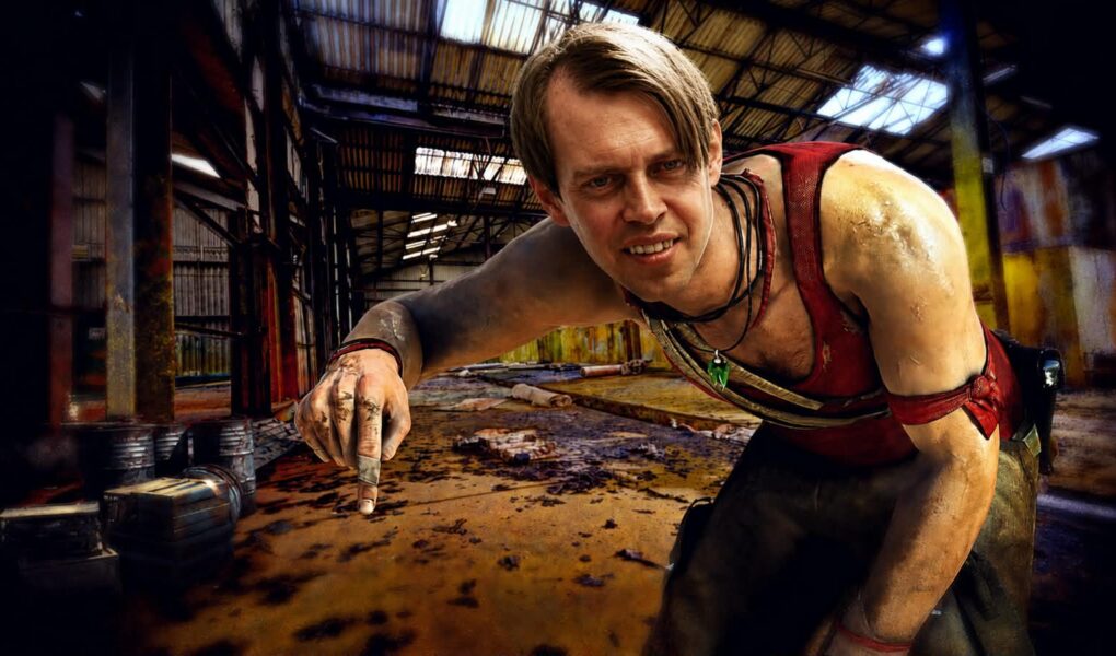 Far Cry Steve Buscemi