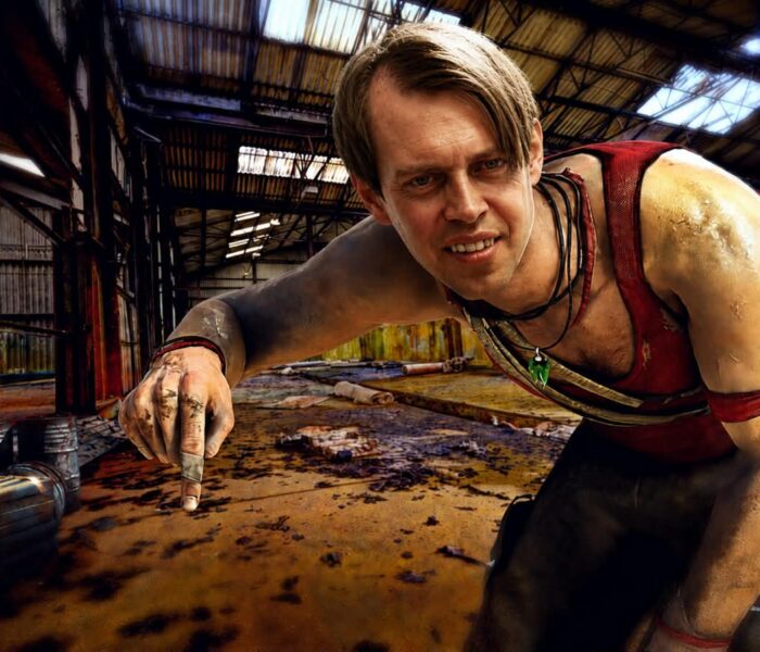 Far Cry Steve Buscemi