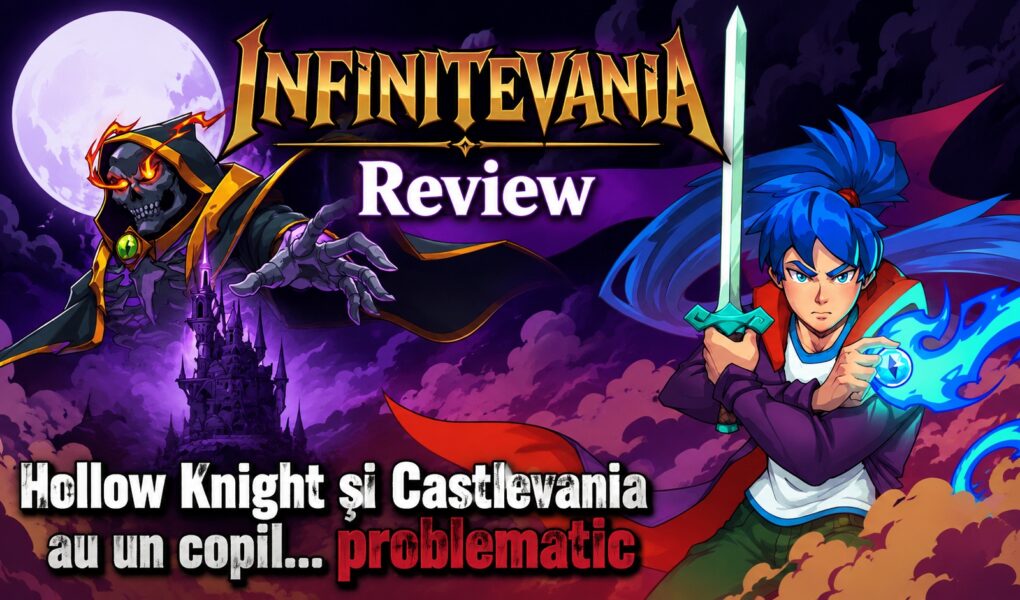 infinitevania