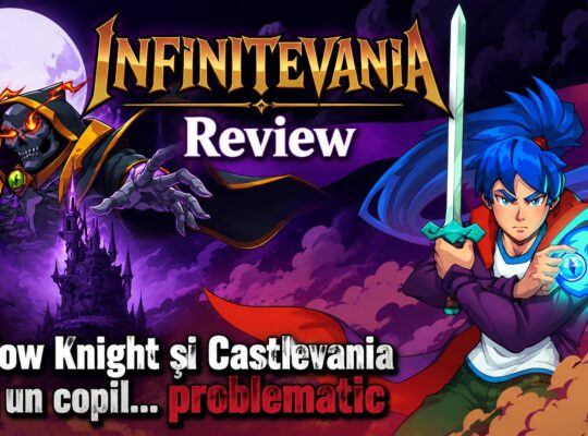 infinitevania