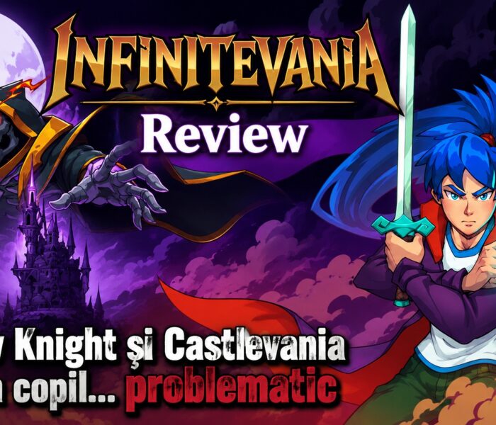 infinitevania