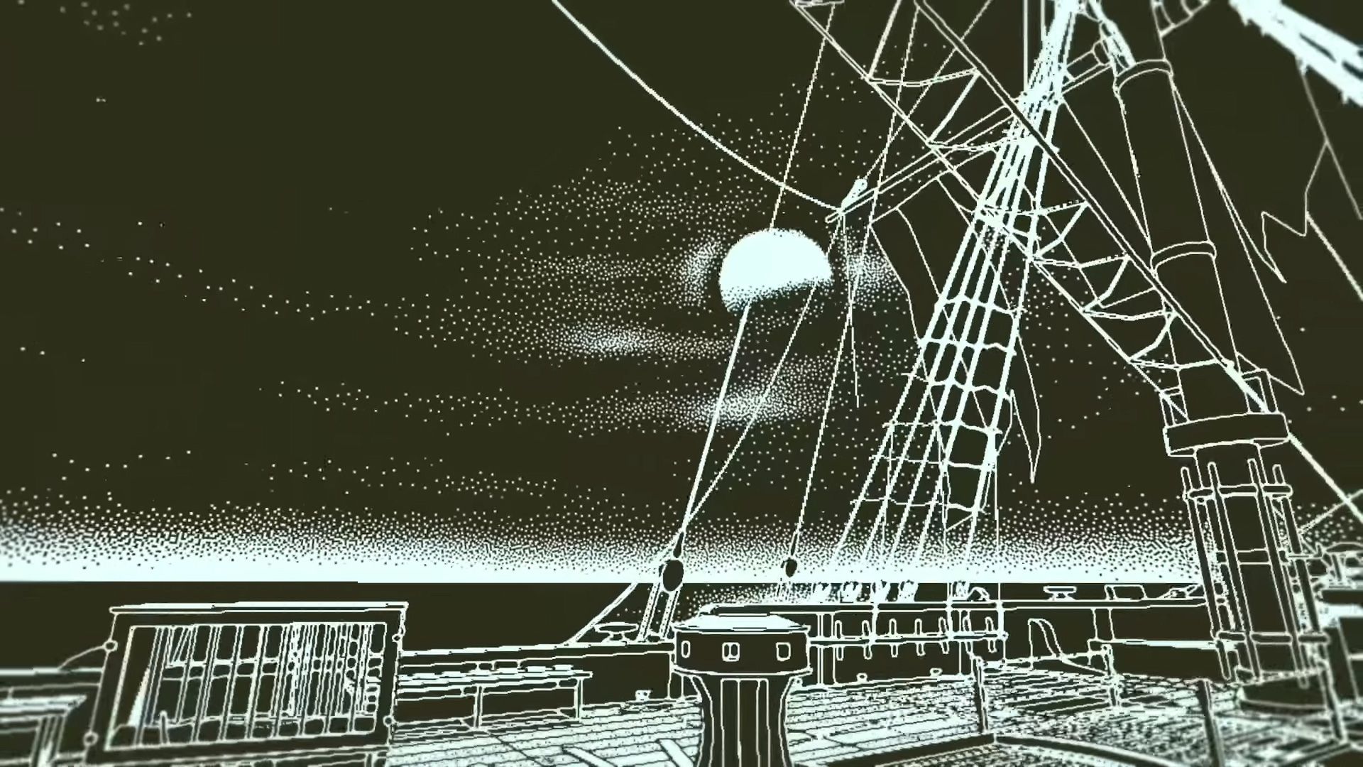 Return of the Obra Dinn