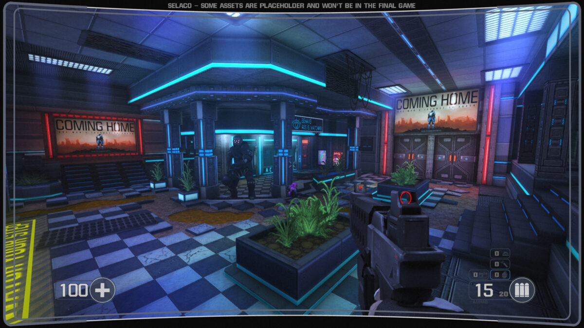 selaco early access