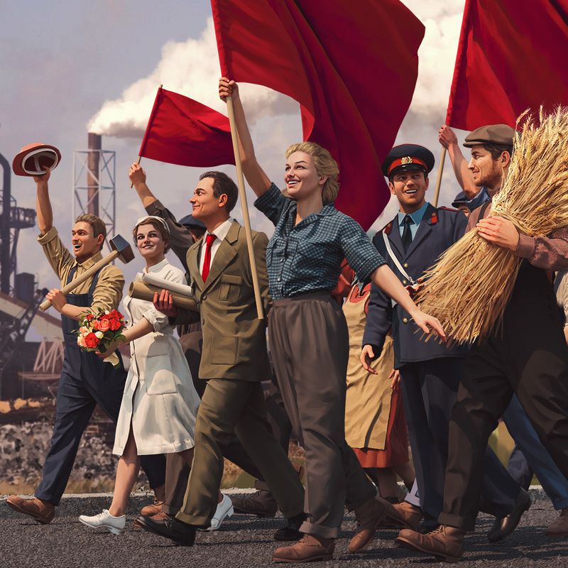Workers & Resources: Soviet Republic
