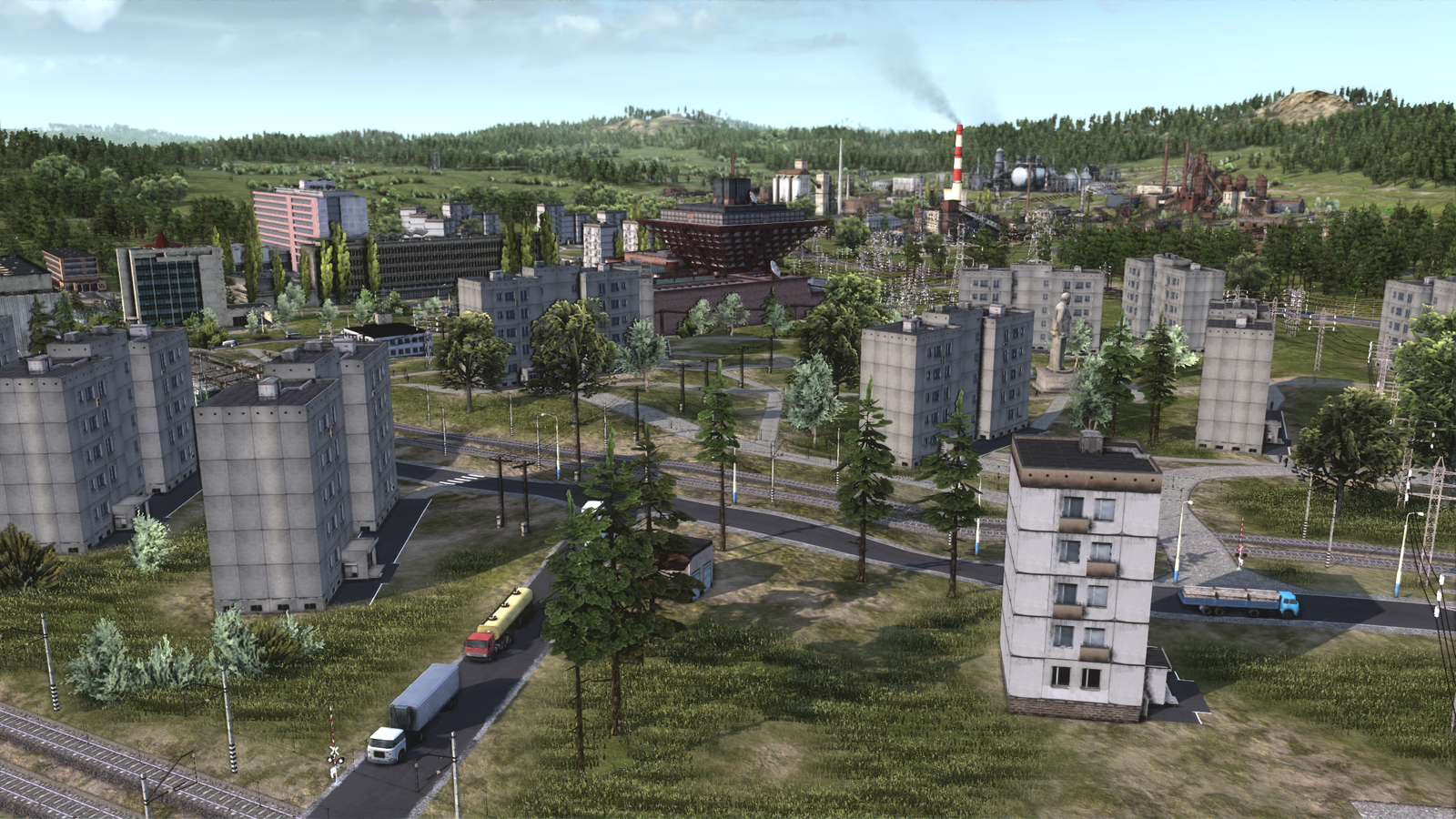 Workers & Resources: Soviet Republic
