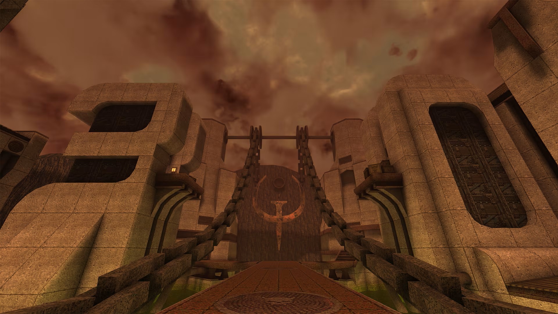 Quake DOTM