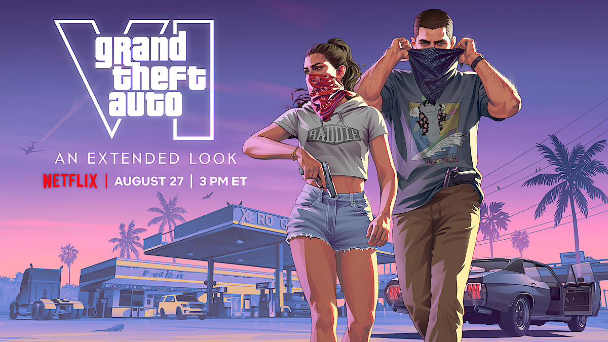 GTA 6 Netflix