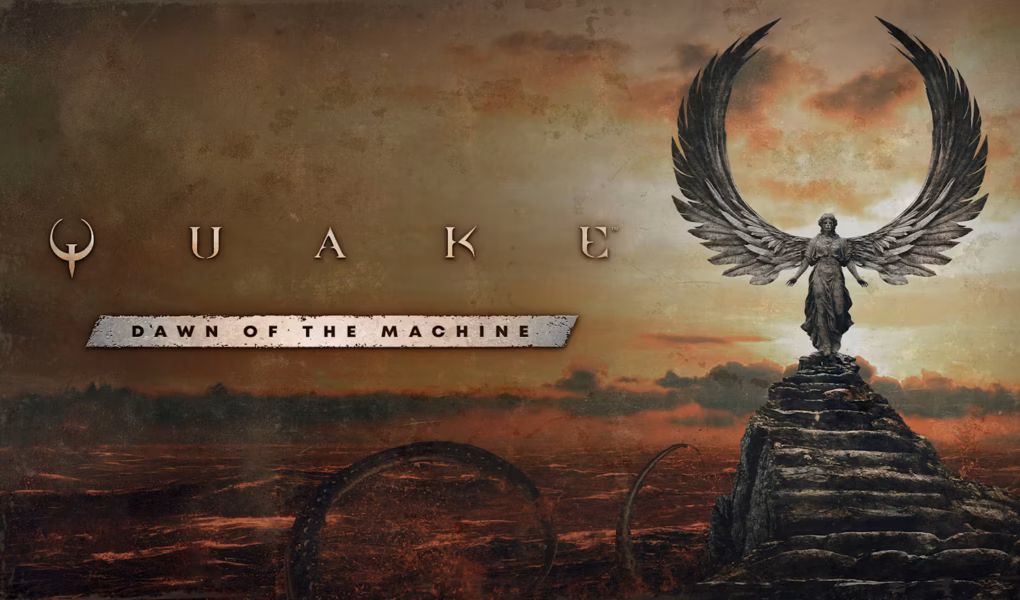 Quake Dawn of the Machine