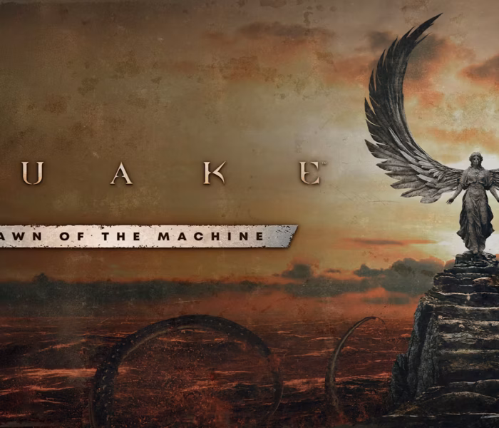 Quake Dawn of the Machine