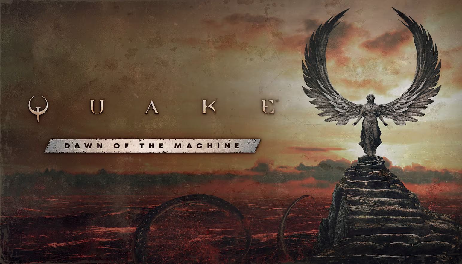 Quake Dawn of the Machine