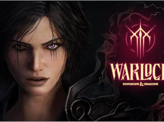 Warlock Dungeons & Dragons