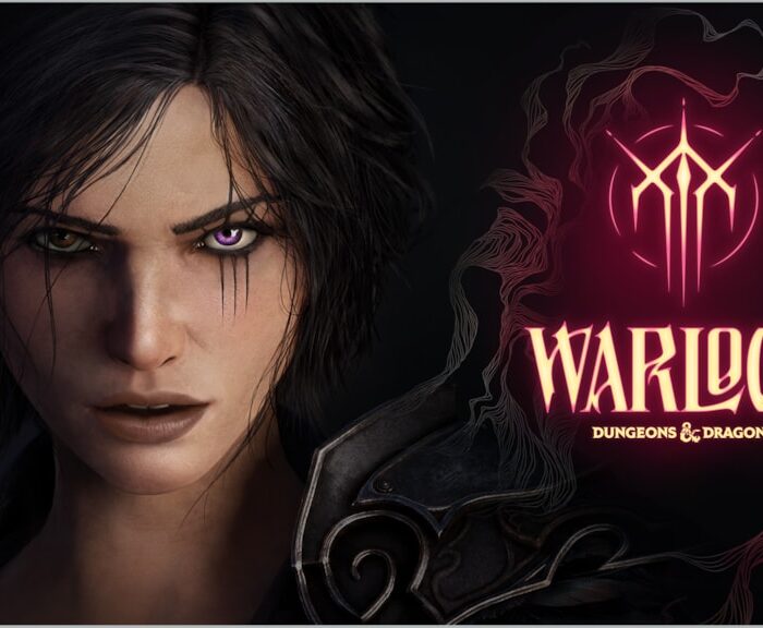 Warlock Dungeons & Dragons