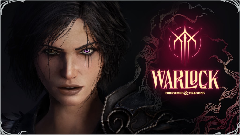 Warlock Dungeons & Dragons