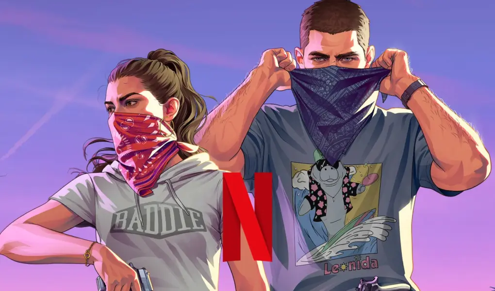 GTA 6 Netflix