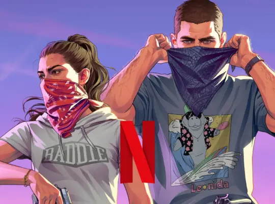GTA 6 Netflix