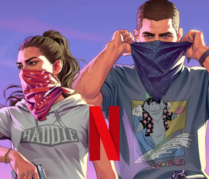 GTA 6 Netflix