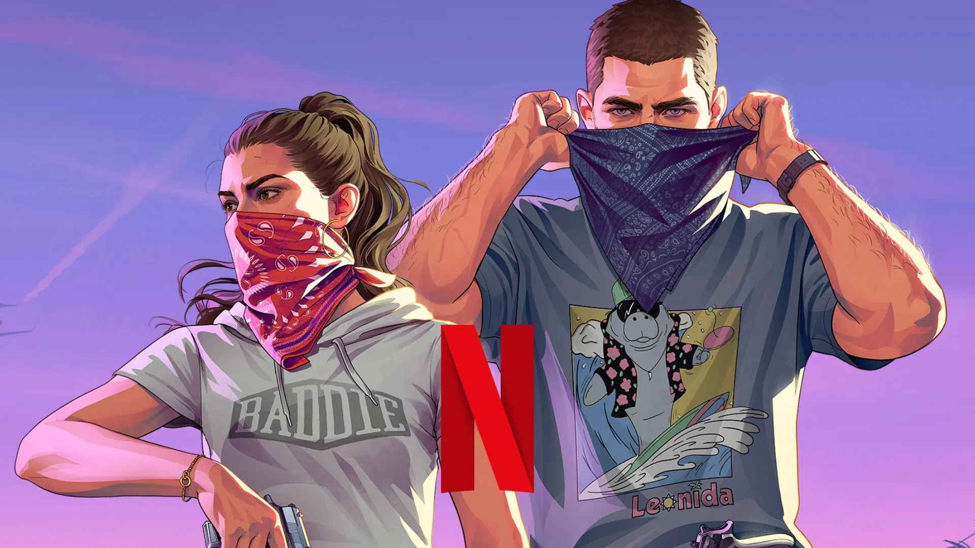 GTA 6 Netflix