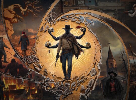 Guns of Eschaton