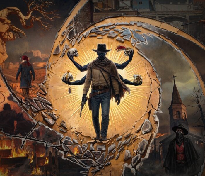 Guns of Eschaton