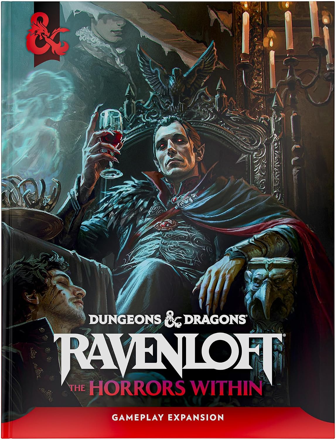 Dungeons & Dragons: Ravenloft