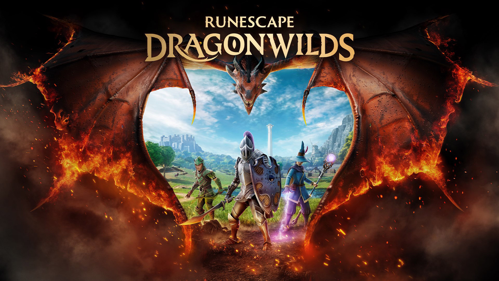 Xbox Game Pass RuneScape Dragonwilds