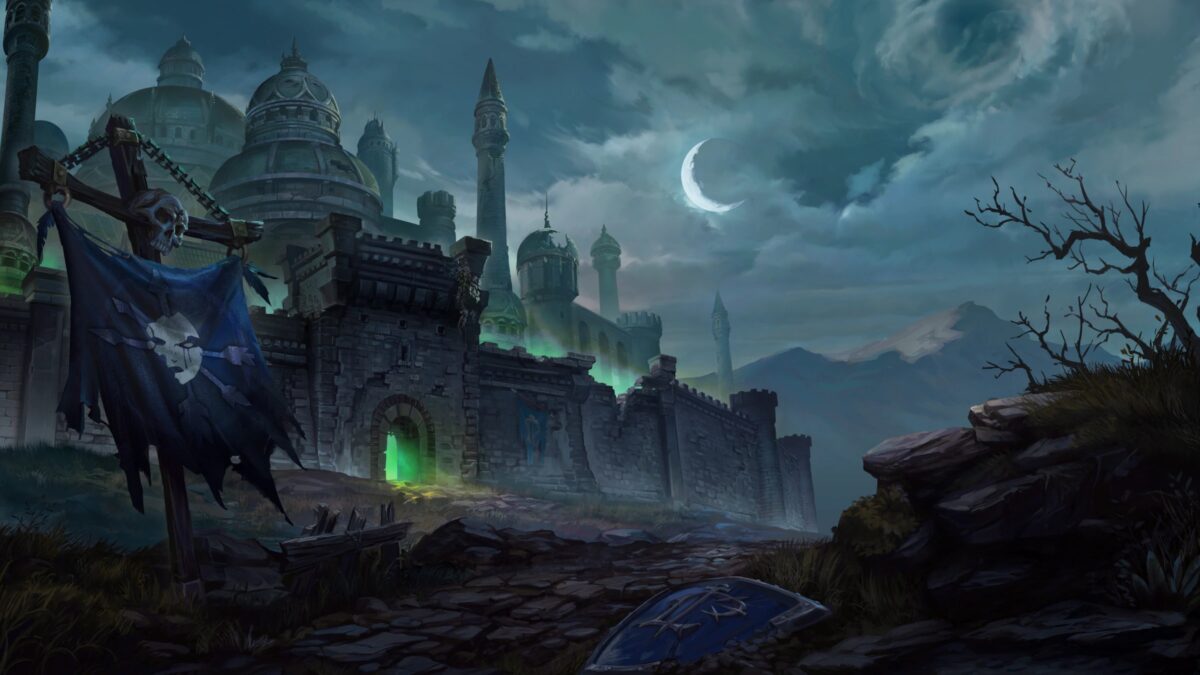 Warcraft III Reforged