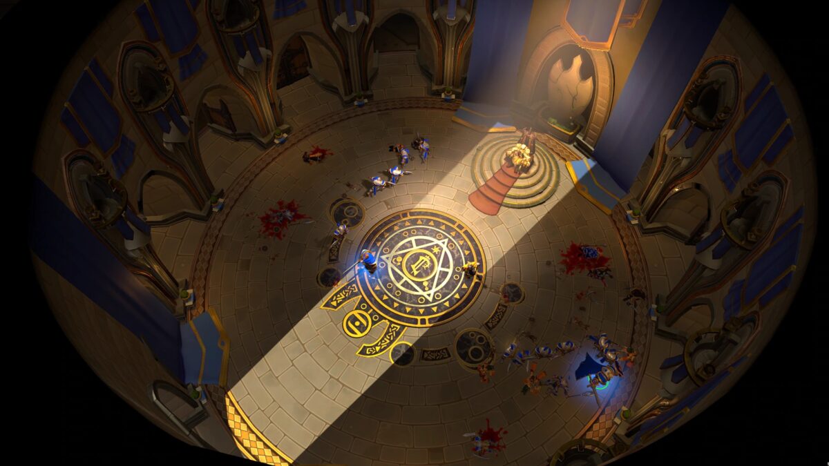 Warcraft III Reforged