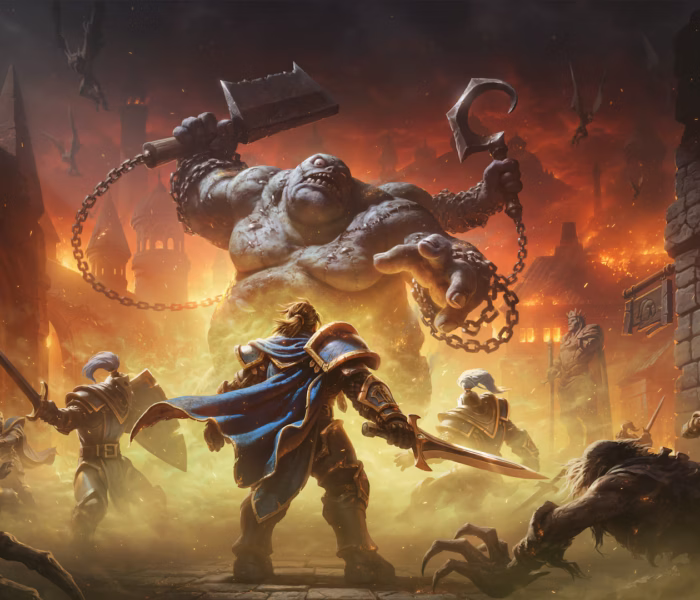 Warcraft III Reforged