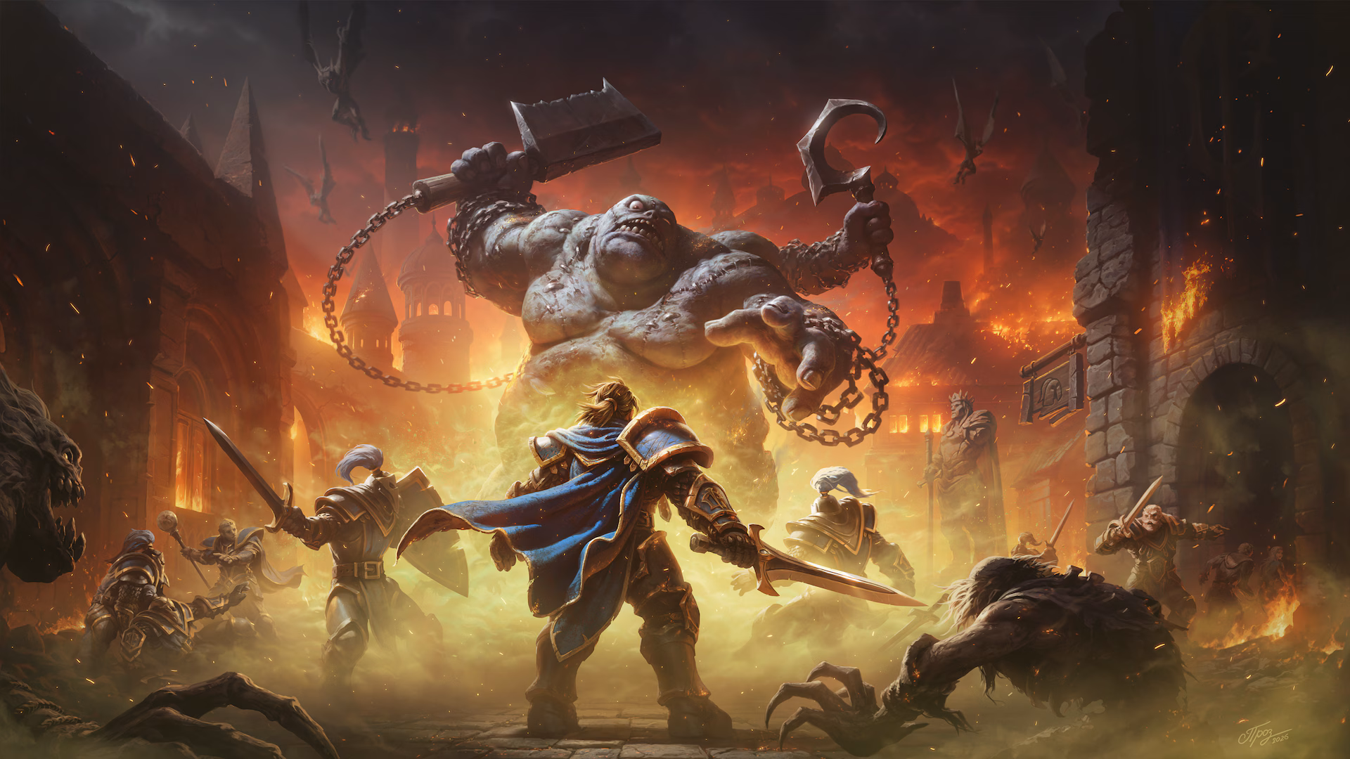 Warcraft III Reforged