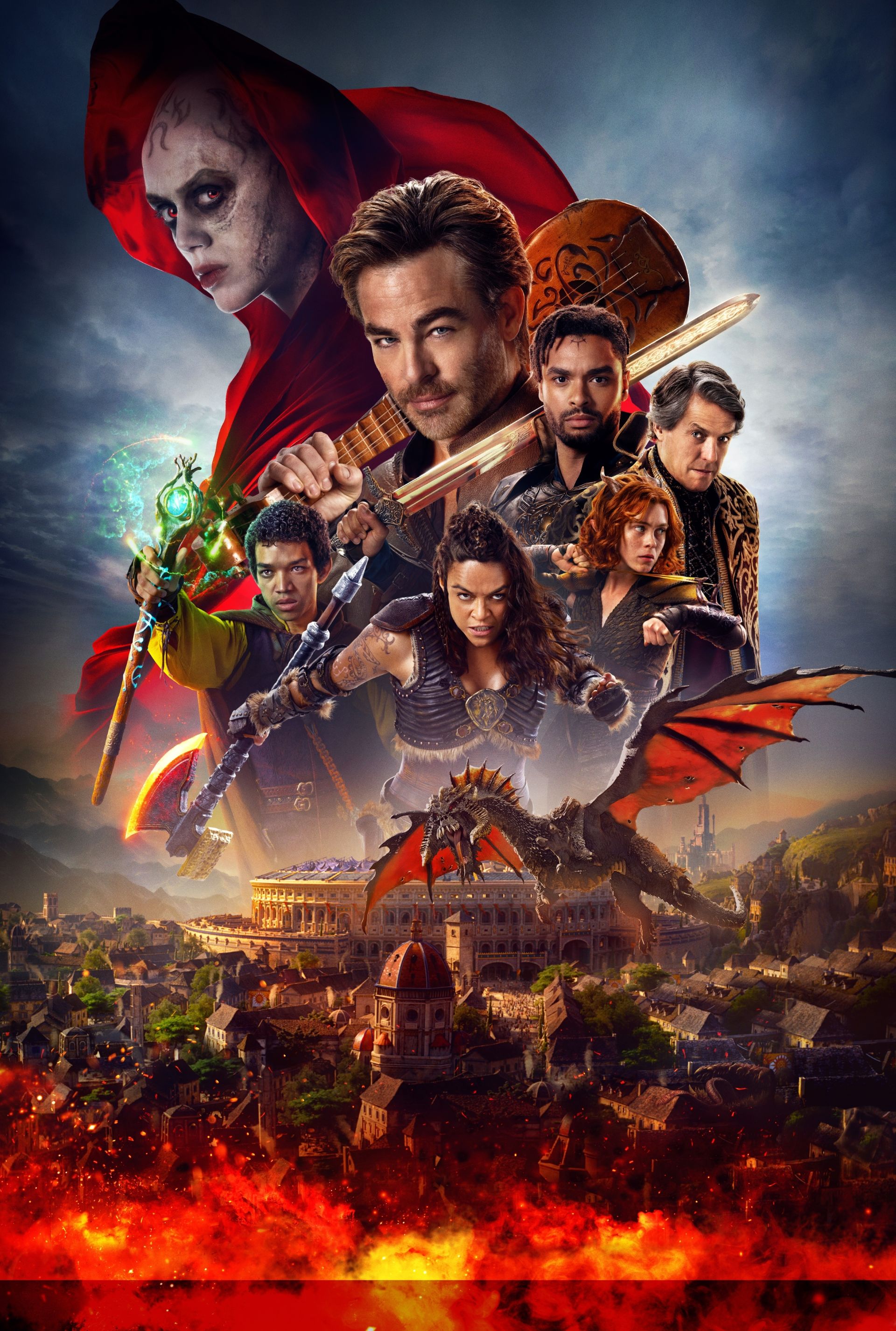 Dungeons & Dragons: Honor Among Thieves