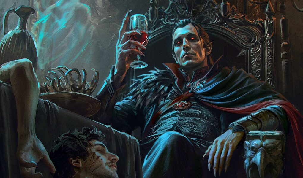Dungeons & Dragons: Ravenloft