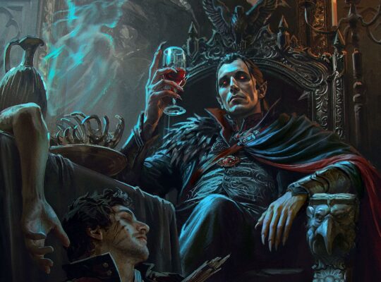 Dungeons & Dragons: Ravenloft