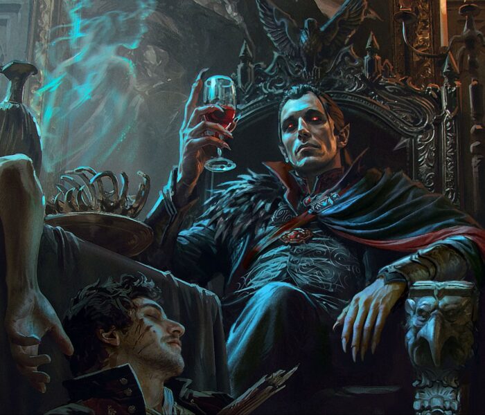 Dungeons & Dragons: Ravenloft