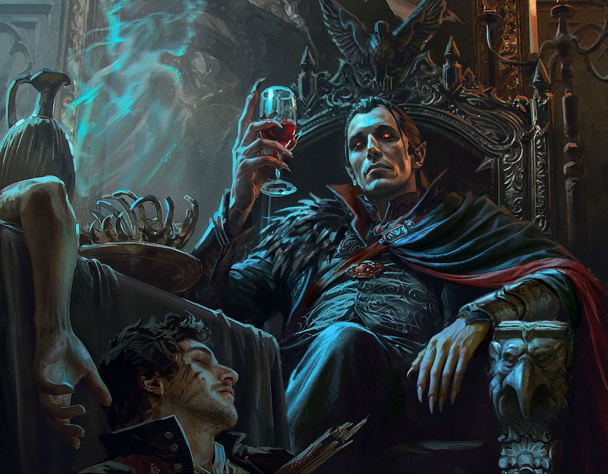 Dungeons & Dragons: Ravenloft