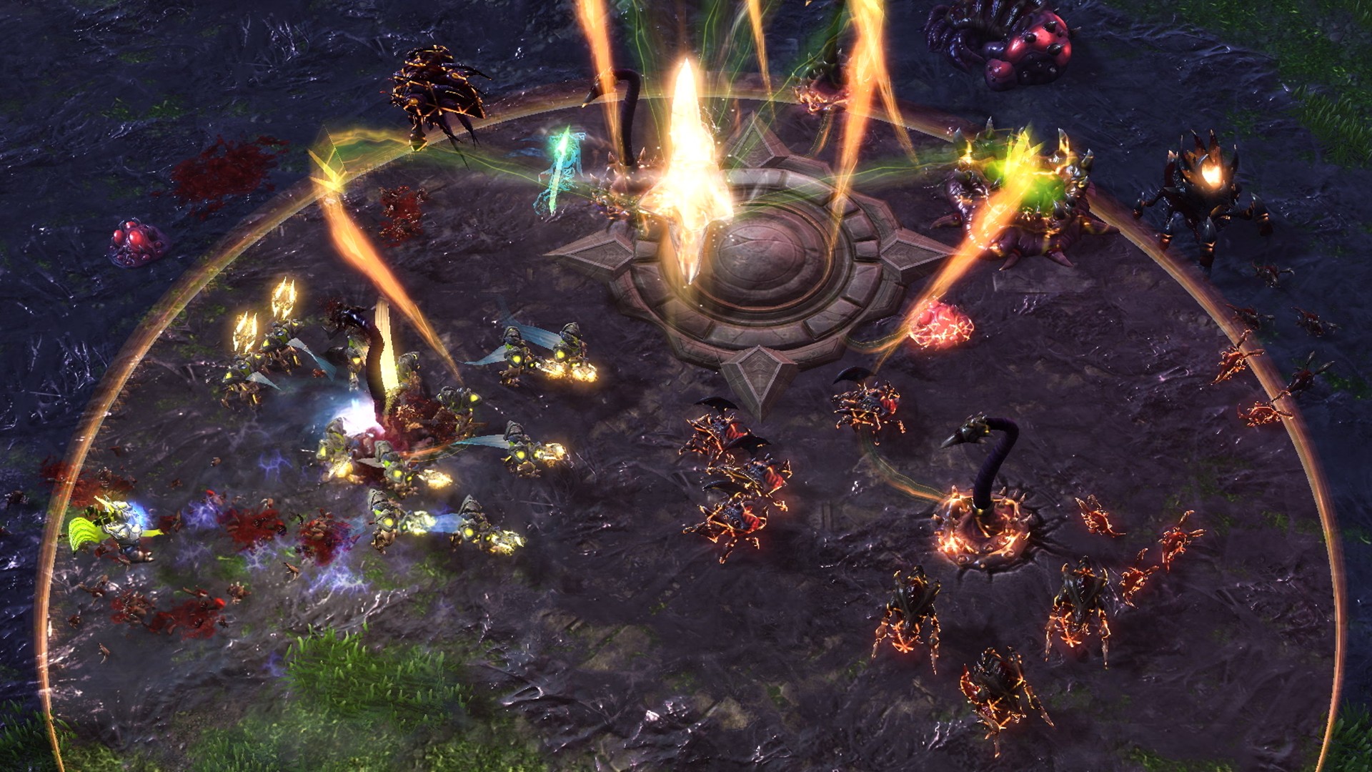 Starcraft 2
